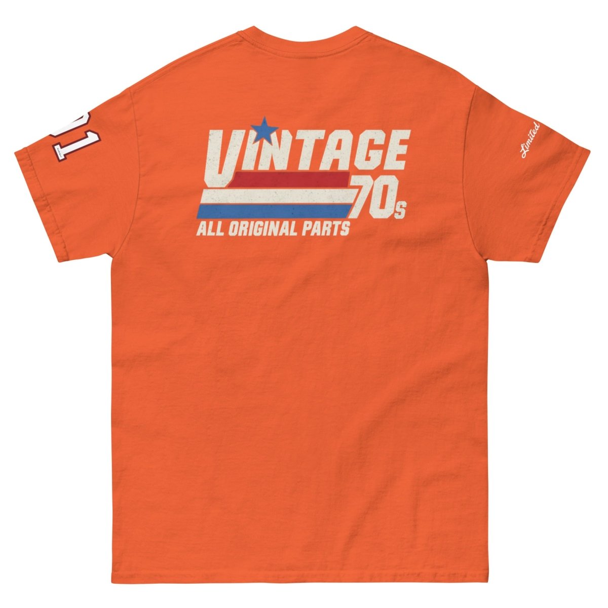 Unappreciated Dad Society Classic Tee - Chinchilla Choons